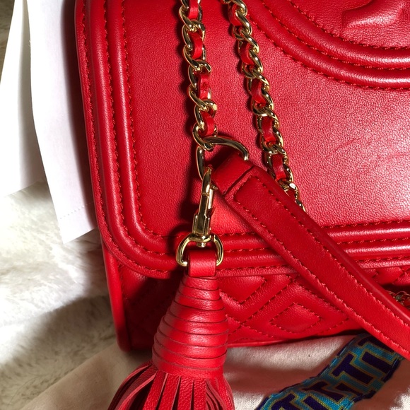 [Sold] Fleming Small Convertible Shoulder Bag - Picture 5 of 6